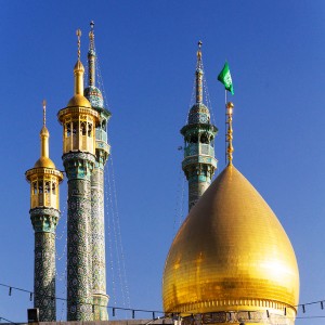 Mashhad - Isfahan - Qom - Tehran