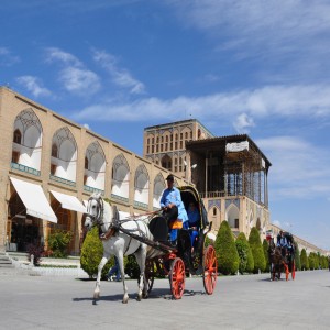 Terhan-Isfahan-Shiraz