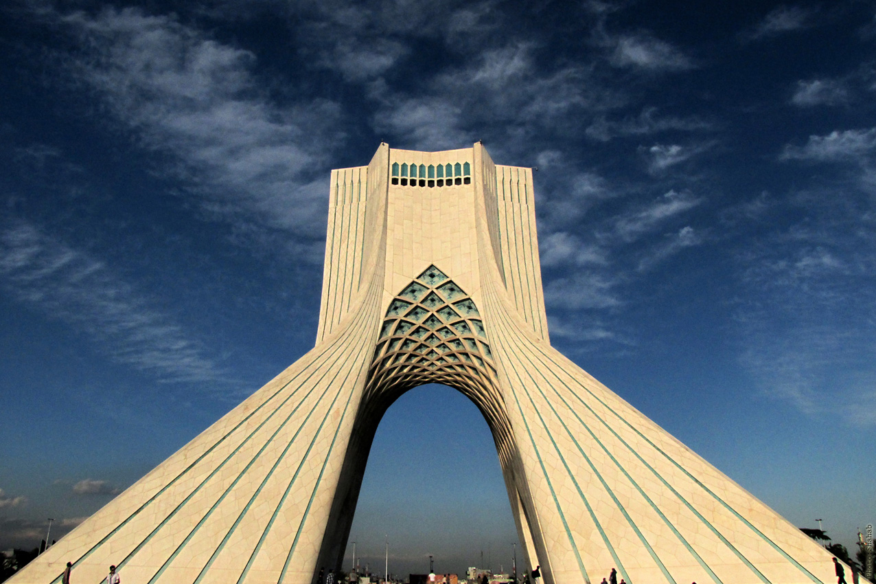 تورهای تهران