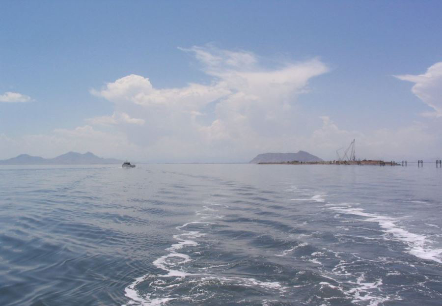 افزایش یک متری سطح آب دریاچه ارومیه